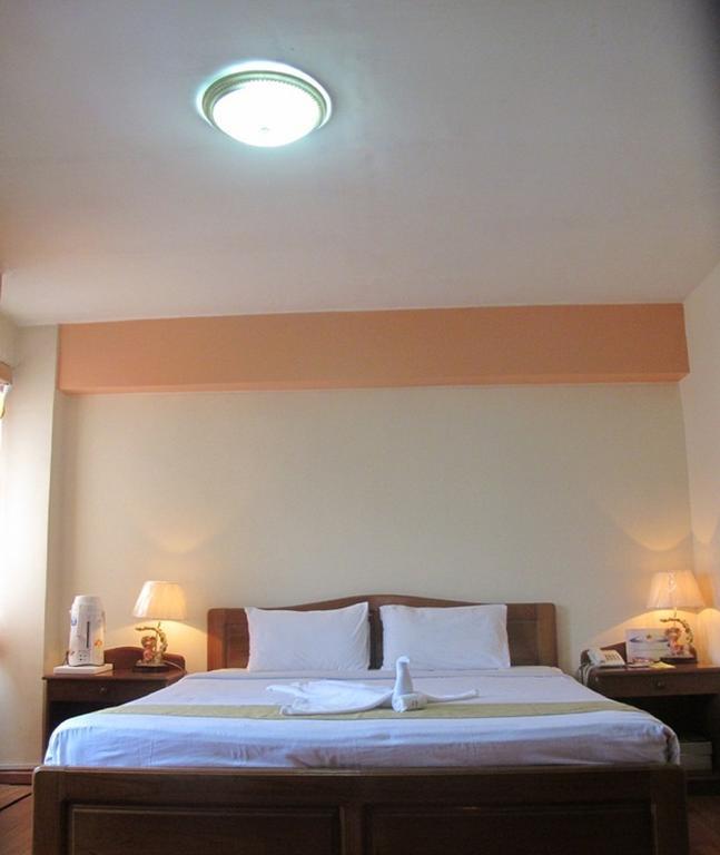 City Star Hotel Rangún Pokoj fotografie